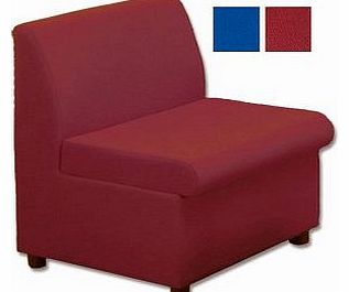trexus Modular Reception Chair Fully Upholstered