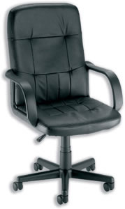 Trexus Office Manager Chair Back H645mm