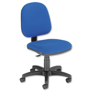 Trexus Office Operator Chair Medium Back H425m