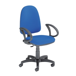 Trexus Office Operator Chair Permanent Contact