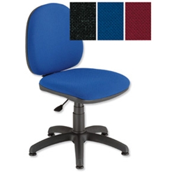 Office Operators Chair Medium Back