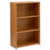 Trexus Plus Bookcase Medium with 2 Shelves