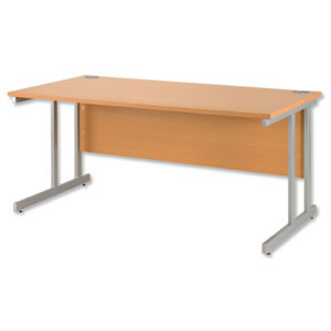 Trexus Plus Desk Cantilever Rectangular