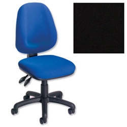 Trexus Plus High Back Chair Asynchronous Back