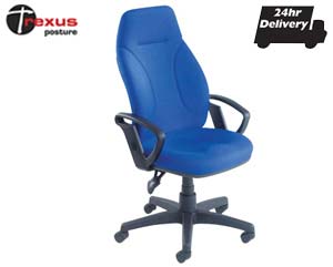 trexus Posture high back chair