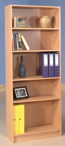 SoHo Budget Bookcase Tall