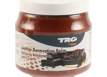 TRG Leather Renovating Balm - 300ml (13 colours available) (Cognac)