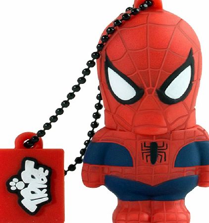 Tribe Marvel Spider-Man USB 8GB Memory Stick