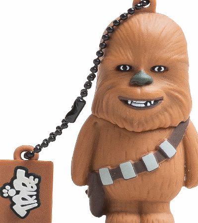 Tribe Star Wars Chewbacca USB 8GB Memory Stick