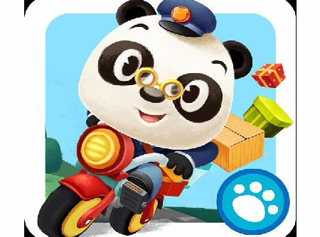 TribePlay Dr. Pandas Postman