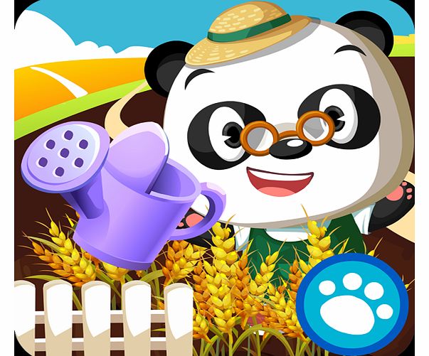 TribePlay Dr. Pandas Veggie Garden