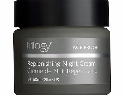 Replenishing Night Cream, 60g