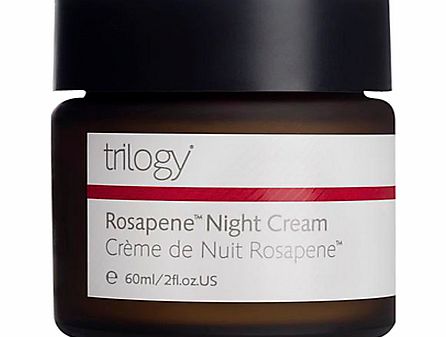 Rosapene Night Cream, 60ml