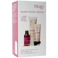 Trilogy SIGNATURE SKINCARE COLLECTION (3 PRODUCTS)
