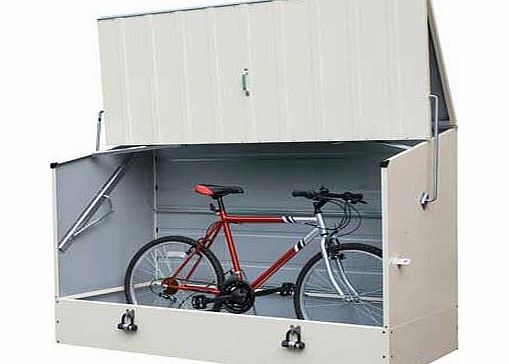 Trimetals Ltd Trimetals Protectacycle Garden Bike Storage