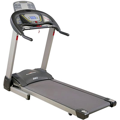 T360 HR Treadmill (T360 HR Treadmill with installation)
