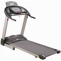 T360 HR Treadmill