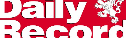 Trinity Mirror DAILY RECORD NEWSPAPER (Kindle Tablet Edition)