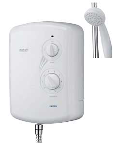 Triton Madrid II 9.5kW White Electric Shower