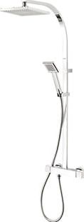 Triton, 1228[^]73918 Muse Exposed Thermostatic Mixer Shower