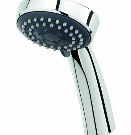 Triton Showers Triton 3 Position Shower Head - Chrome