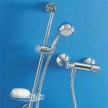 slimline aire thermostatic shower
