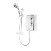 T80si Manual 9.5kW Electric Shower Chrome