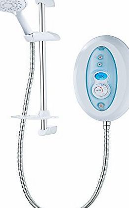 Topaz T100si Thermostatic Electric Shower 10.5kw