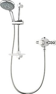 Triton, 1228[^]69513 Verne Exposed Thermostatic Mixer Shower