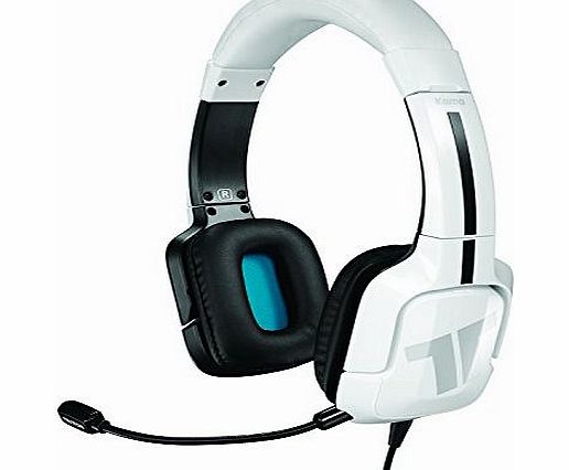 Tritton Technologies TRITTON TRI906390001/02/1 Kama Stereo Gaming Headset (White) for Playstation 4 and Playstation Vita - (Gaming gt; Gaming Accessories)