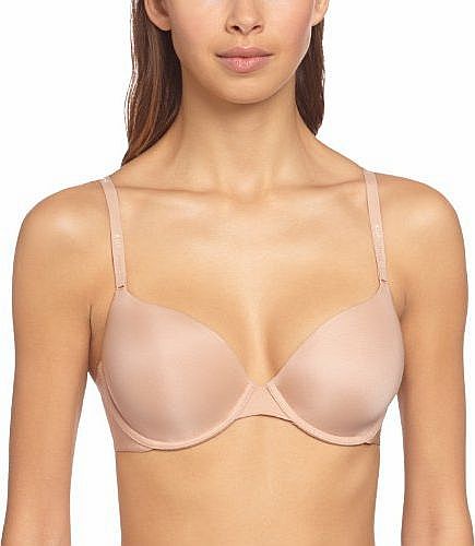 Triumph Body Make-Up Wired Padded Bra Womens Bra Smooth Skin 36C