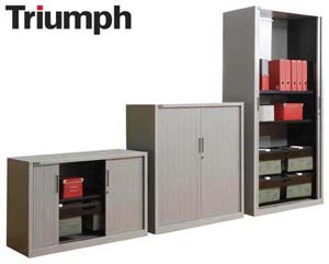 Triumph everyday side tambours