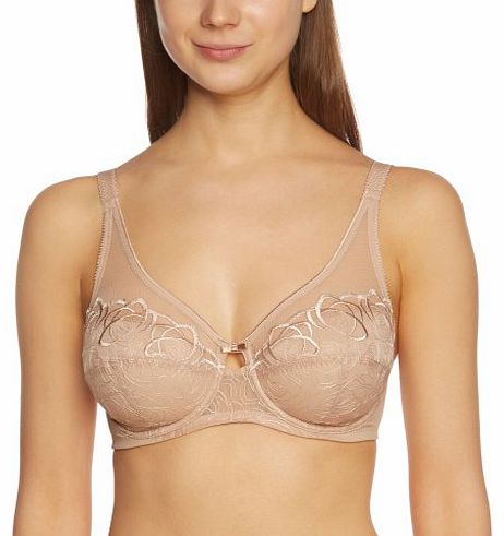 Triumph Flower Passione WP Full Cup Womens Bra Smooth Skin 36D