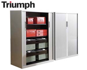 Triumph metrix system storage