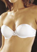 Triumph Shiny Curves strapless underwired bra