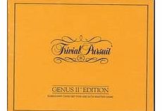 Trival Pursuit Trivial Pursuit Genus II Edition - subsidary Card Set