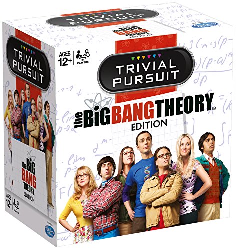 Trival Pursuit Trivial Pursuit The Big Bang Theory