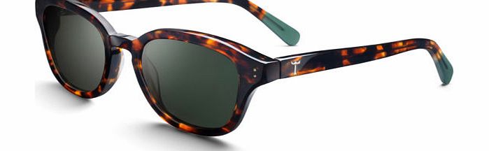 Triwa Womens Triwa Frank Sunglasses - Havana