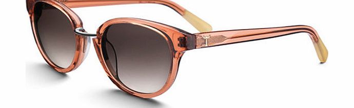 Triwa Womens Triwa Nicki Sunglasses - Peach