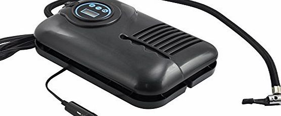 TRIXES 12v Mini Digital Multifunction Air Compressor Tyre Pump