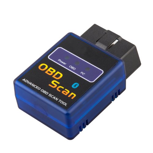 Bluetooth Car Scanner Android Torque Auto Scan Tool OBD2 ELM327 V1.5
