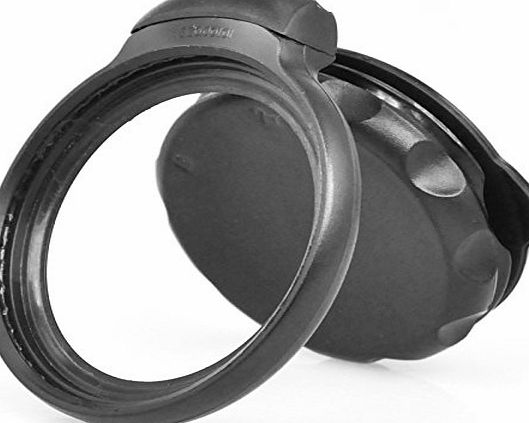 TRIXES Car Suction Cup Holder Mount for TomTom One V2 V3 V4 V5 XL