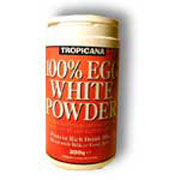 100% Egg White Powder - 300G