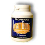 Tropicana Lean Burn - 90 Caps
