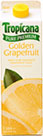 Tropicana Pure Premium Golden Grapefruit Juice (1L) Cheapest in ASDA Today! On Offer