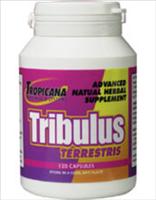 Tropicana Tribulus Terrestris - 120 Caps