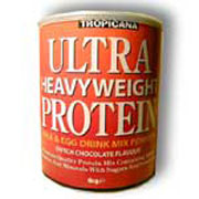 Tropicana Ultra Heavyweight Protein - 100G -