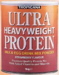 Ultra Heavyweight Protein - Strawberry