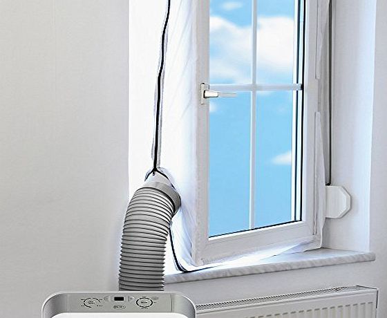 TROTEC AirLock 100 Window Seal