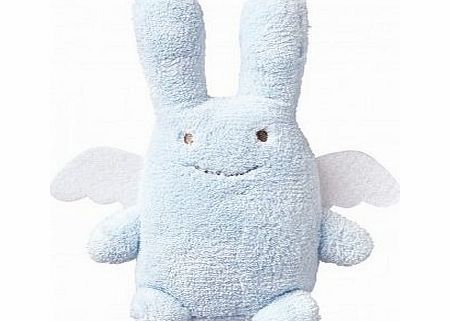 Trousselier Angel Bunny soft toy - sky `One size